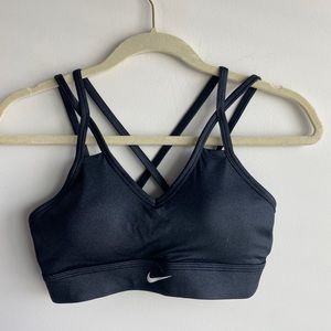 Nike sports bra